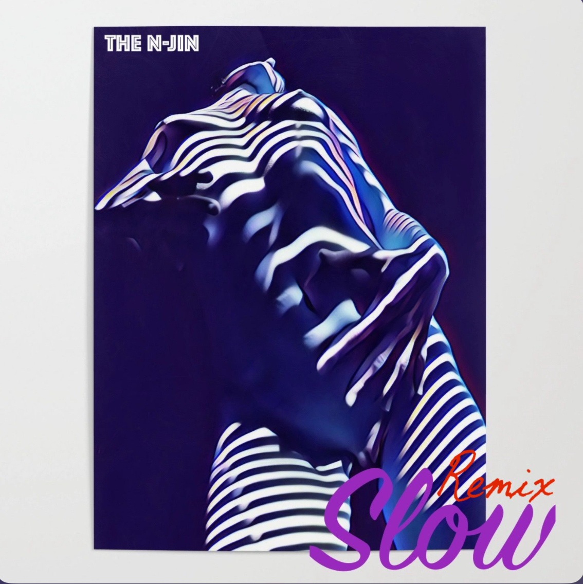 Slow (Swimming Pools) Remix