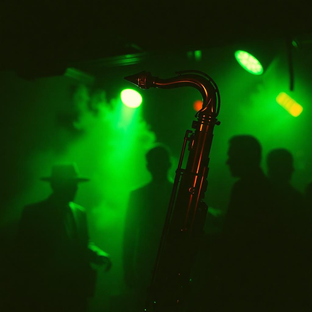 Jazzy Riddim (Extended)